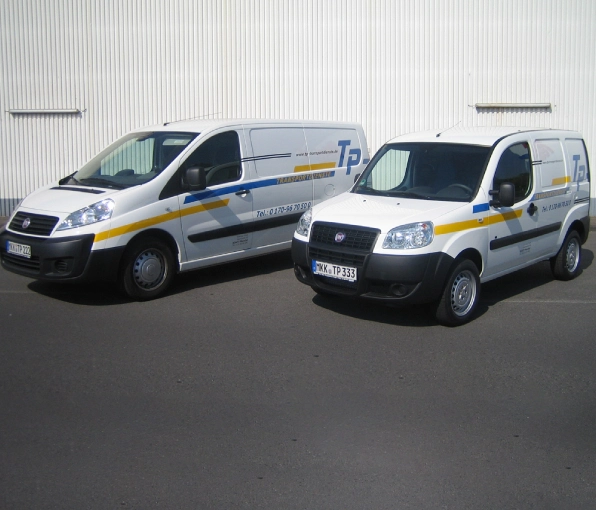 Delivery Vans