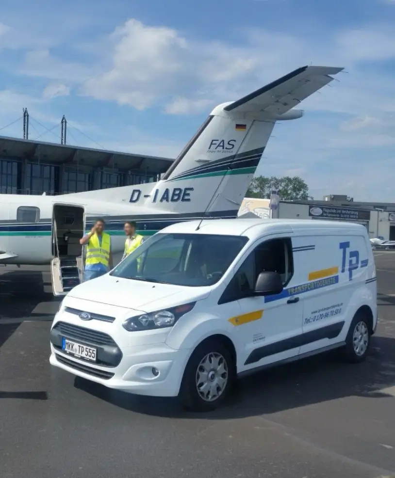 Wenn Standardtransporte einfach nicht reichen