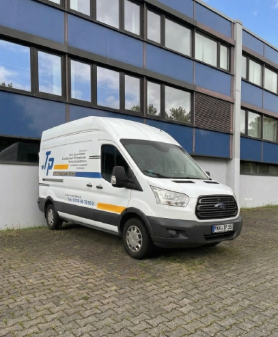 Unsere Transport- und Kurierleistungen